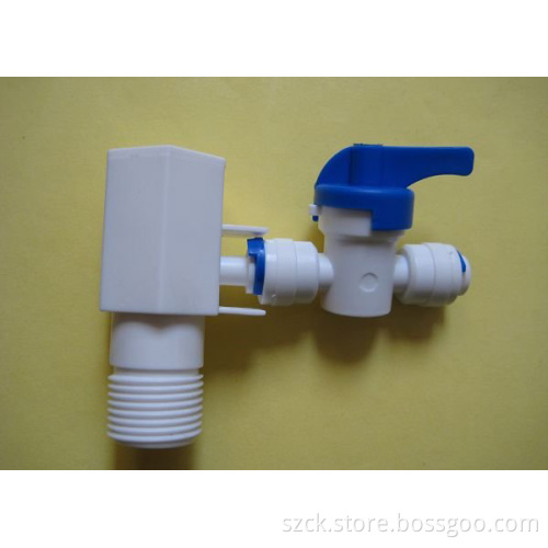 Hand valve